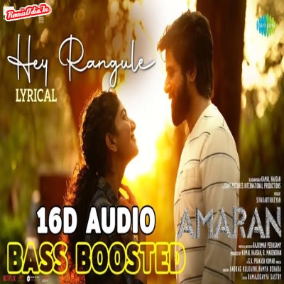 HEY RANGULE TELUGU 8D SONGS